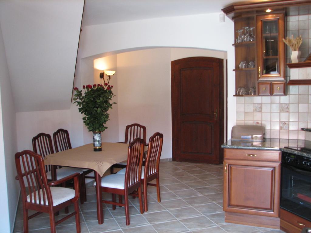 Hajdu Apartman 1. Хайдусобосло Номер фото